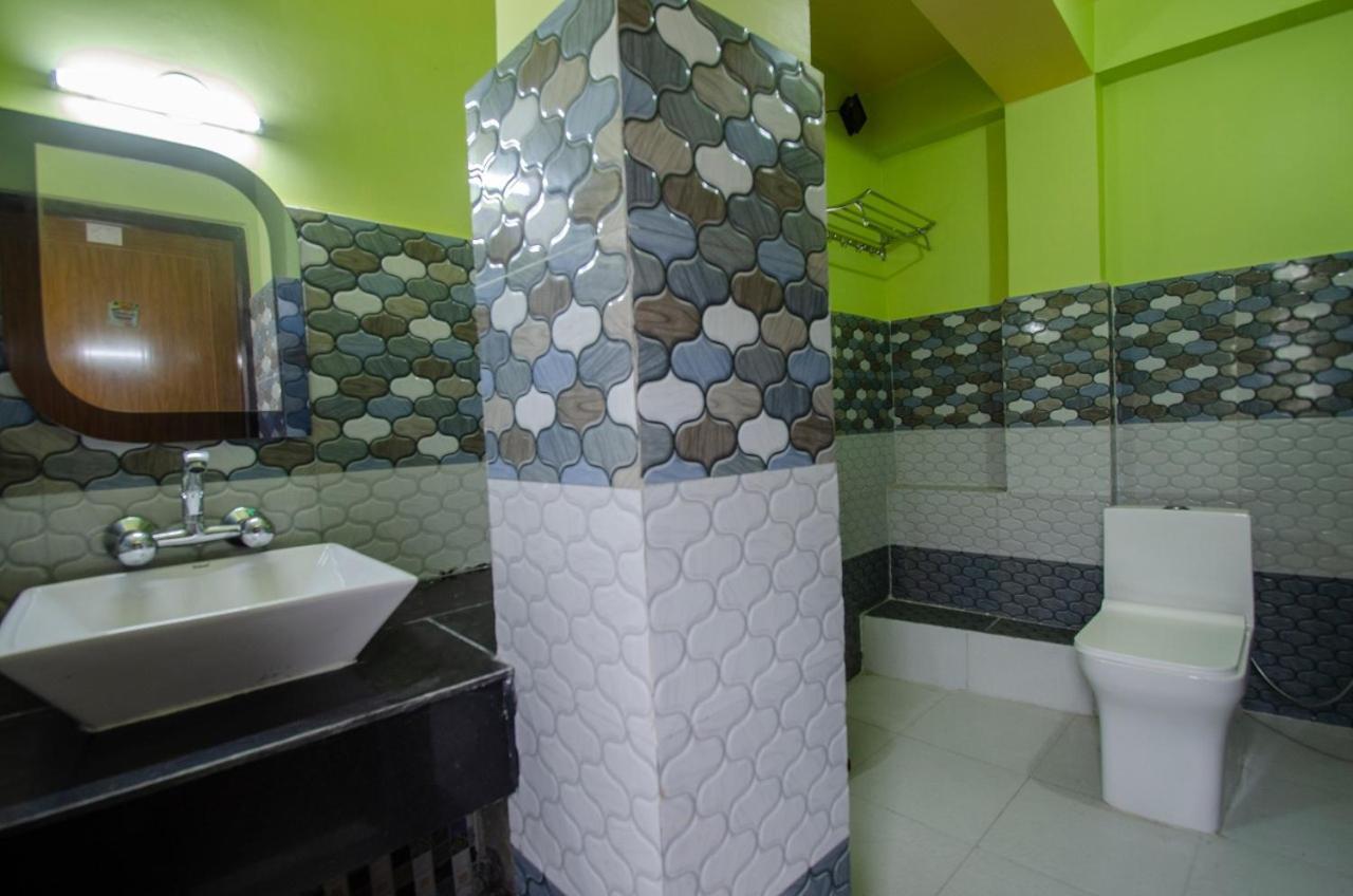 Veronica Alpina Mountain View Home دارجيلنغ المظهر الخارجي الصورة