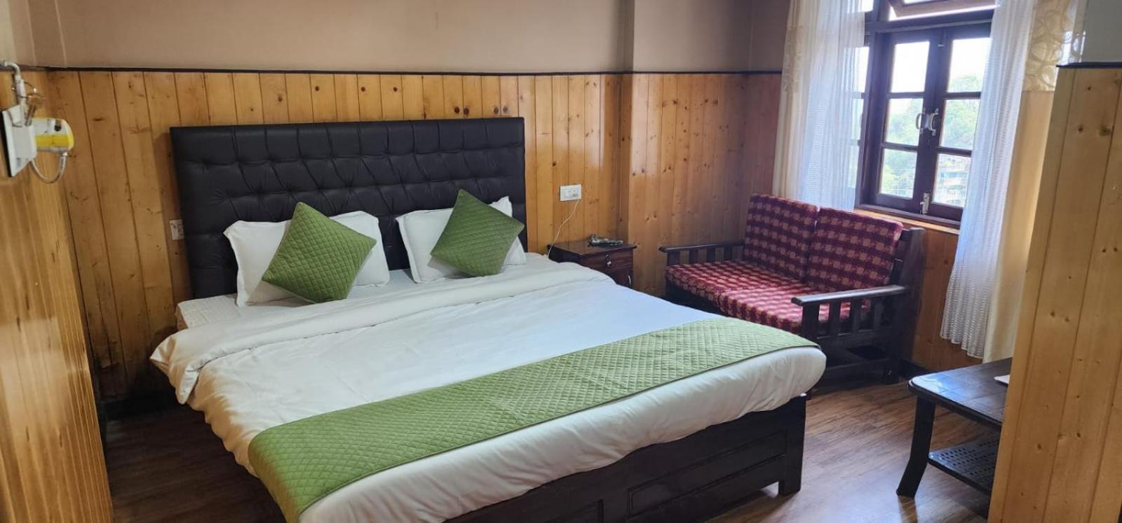 Veronica Alpina Mountain View Home دارجيلنغ المظهر الخارجي الصورة